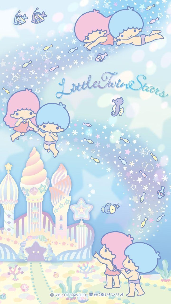 720x1280 Download My Little Twin Stars Wallpaper Gallery, Phone