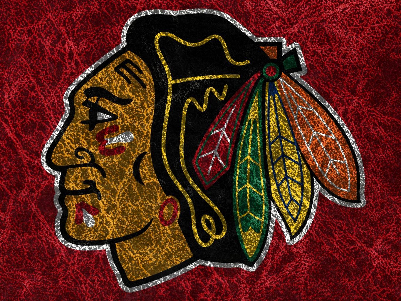 1370x1030 Chicago Blackhawks wallpaper. Chicago Blackhawks background, Desktop