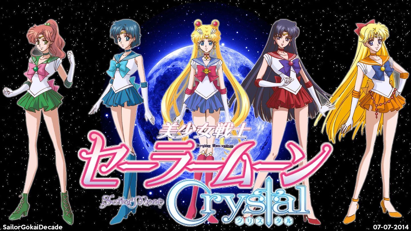 1440x810 Pretty Guardian Sailor Moon Crystal Wallpaper, Desktop