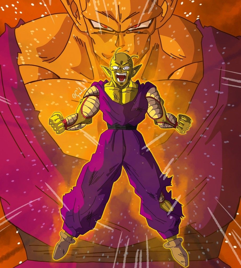 930x1030 Orange Piccolo. Dragon ball super manga, Dragon ball super, Dragon ball super goku, Phone