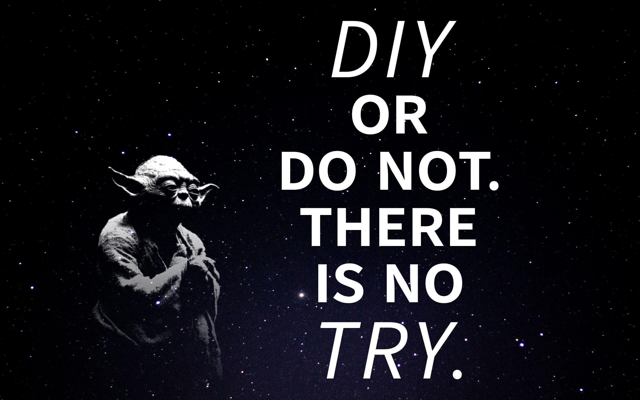 2560x1600 Star Wars and DIY Wallpaper, Desktop