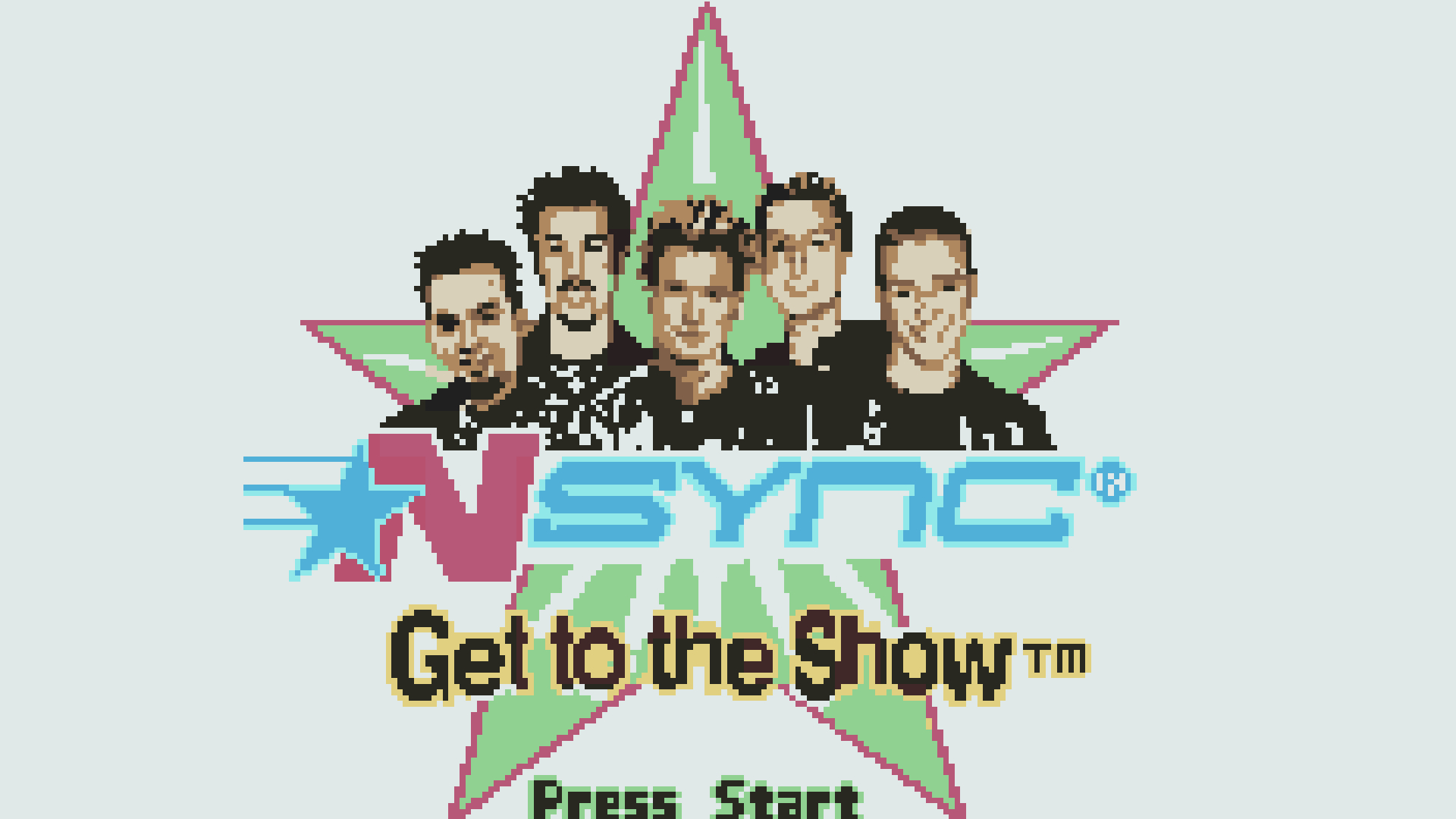 1920x1080 NSYNC: Get to the Show HD Wallpaper. Background Imagex1080, Desktop