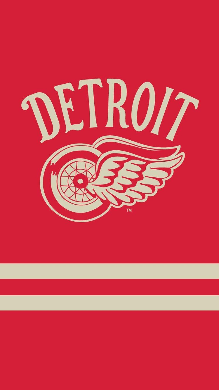 750x1340 Simple NHL Team Wallpaper (Mobile Versions), Phone