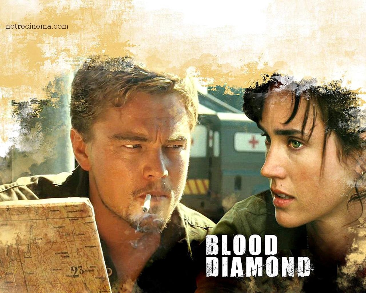 1280x1030 Blood Diamond, Desktop