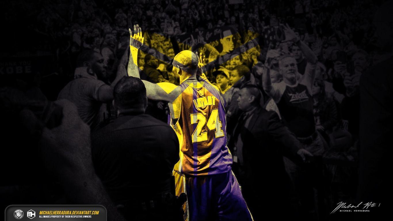 1370x770 Kobe Bryant Wallpaper, Desktop