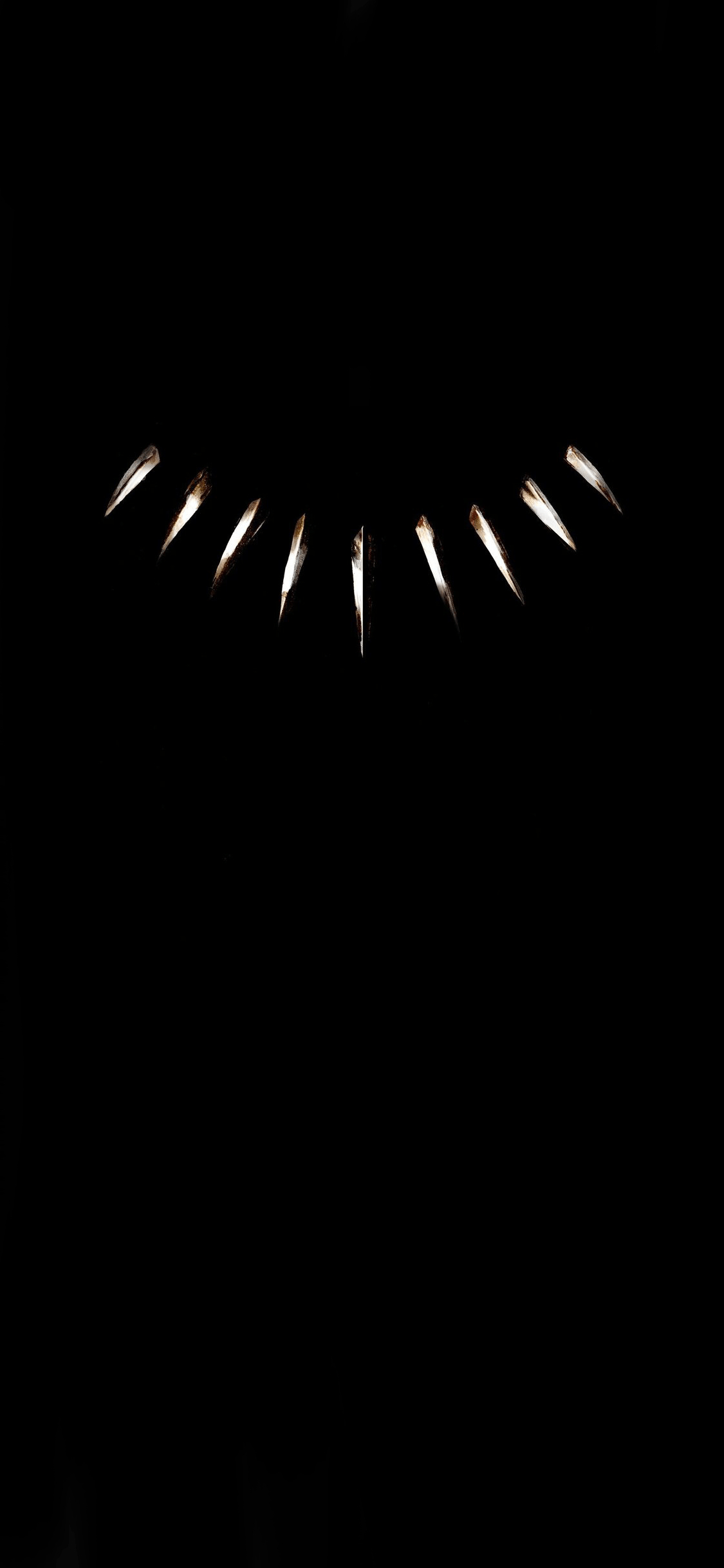 1130x2440 Black Panther Soundtrack wallpaper. It looks great on an, Phone