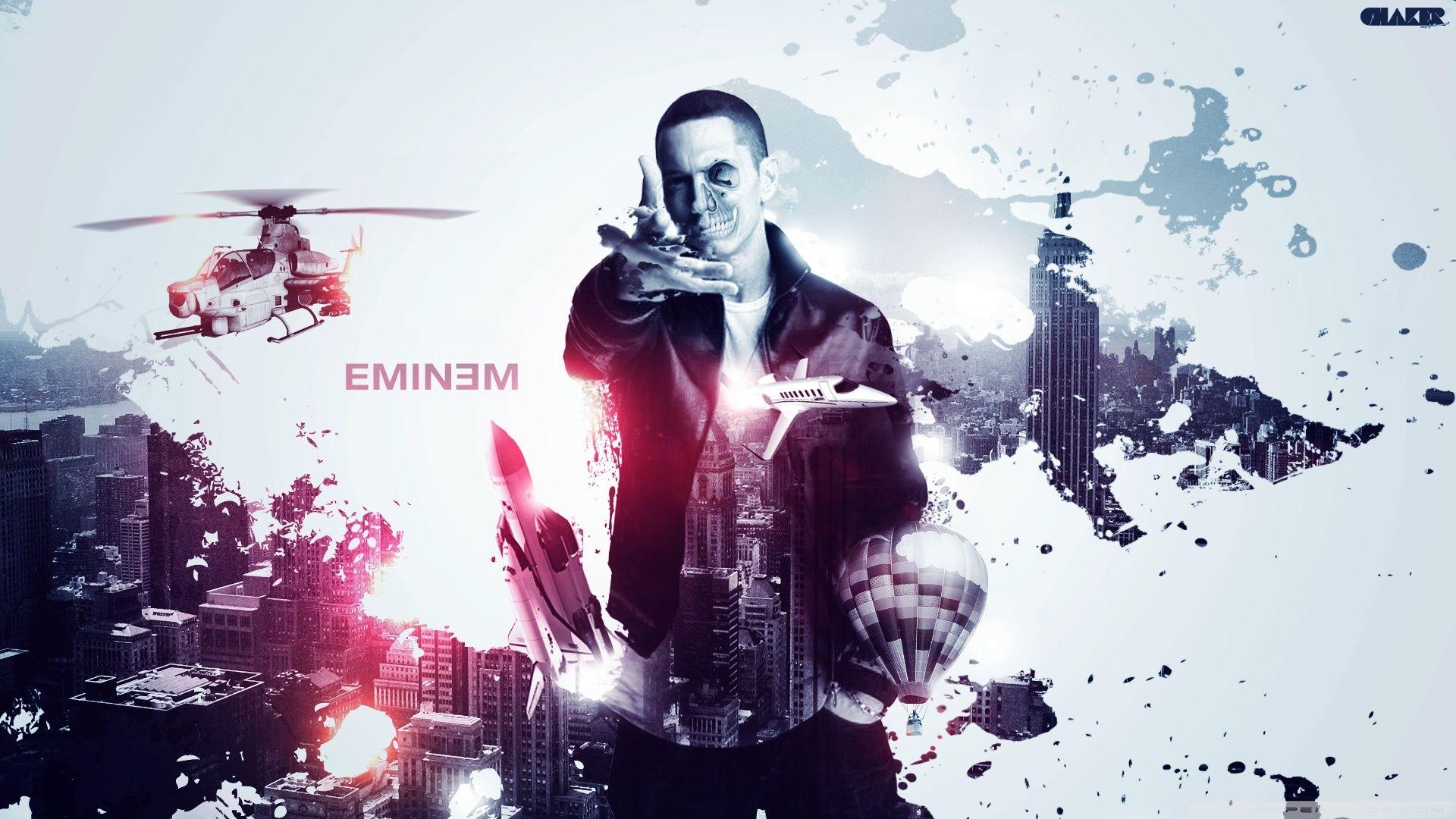 1920x1080 EMINEM HD Ultra HD Desktop Background Wallpaper for 4K UHD TV, Desktop