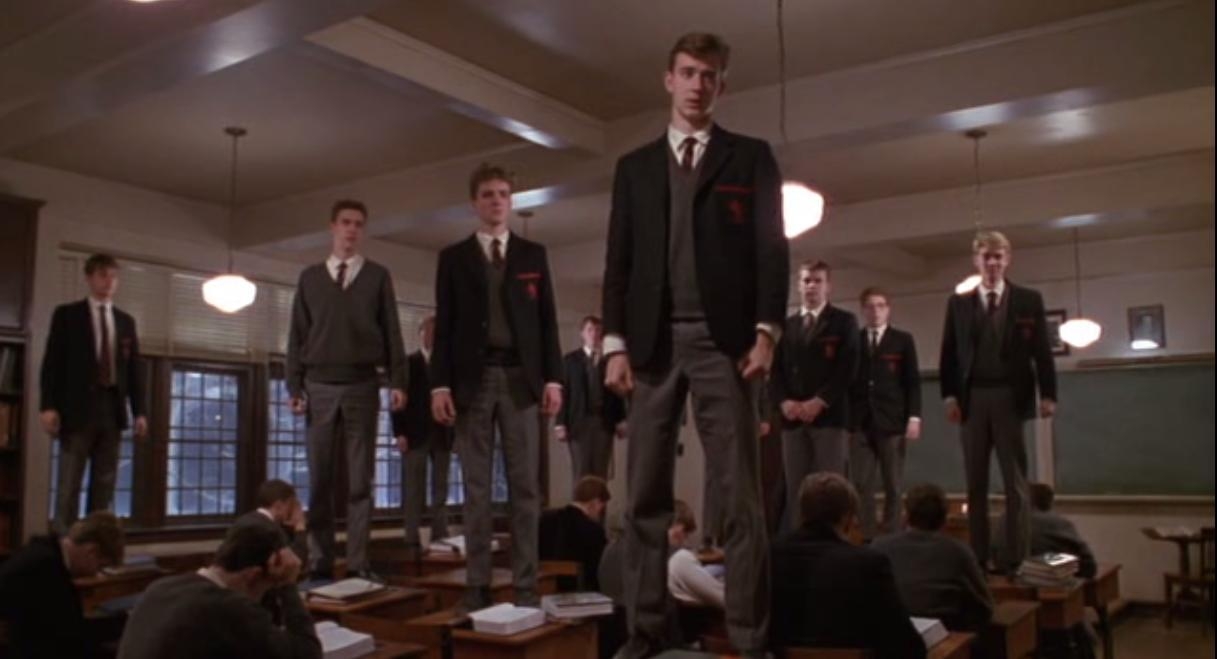 1220x660 Dead Poets Society (1989), Desktop