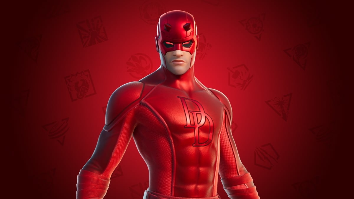 1200x680 Daredevil Fortnite wallpaper, Desktop