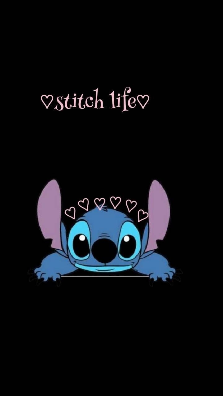 720x1280 Kawaii Stitch Wallpaper Free Kawaii Stitch Background, Phone