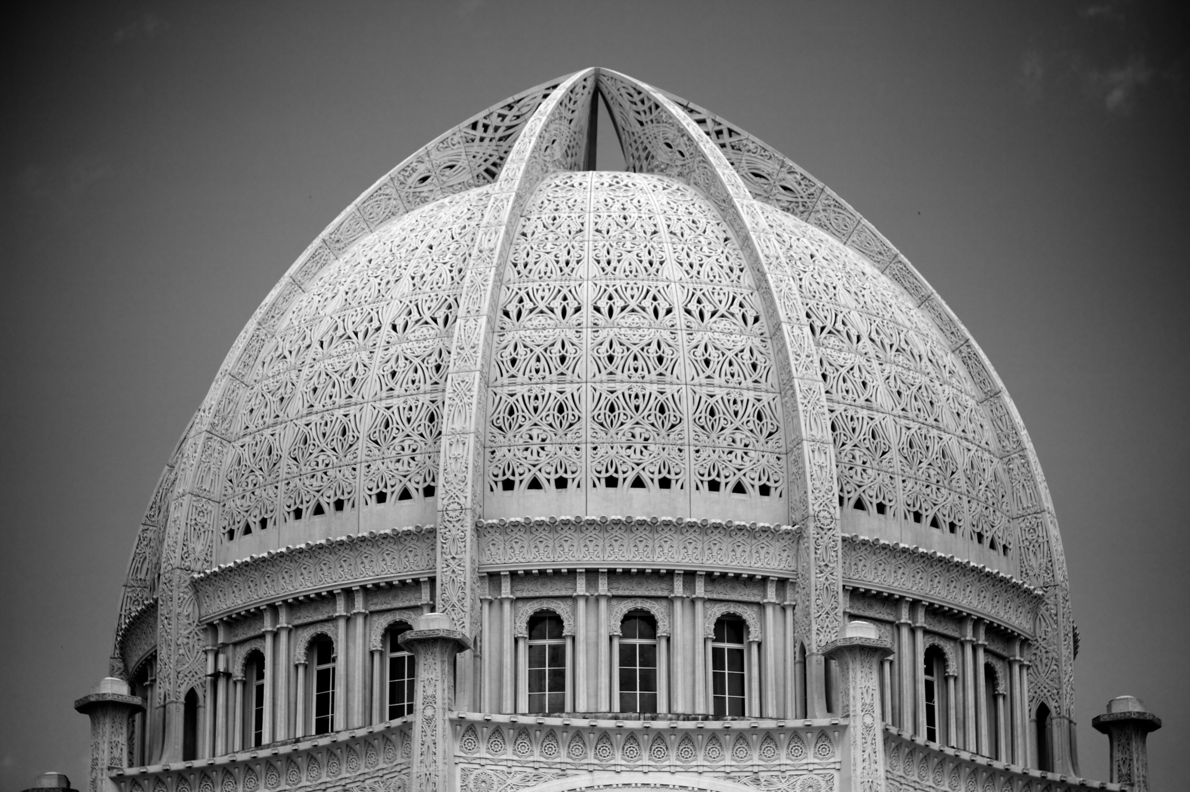 2380x1590 Stunning Photo of Baha'i Houses of Worship'i Blog, Desktop