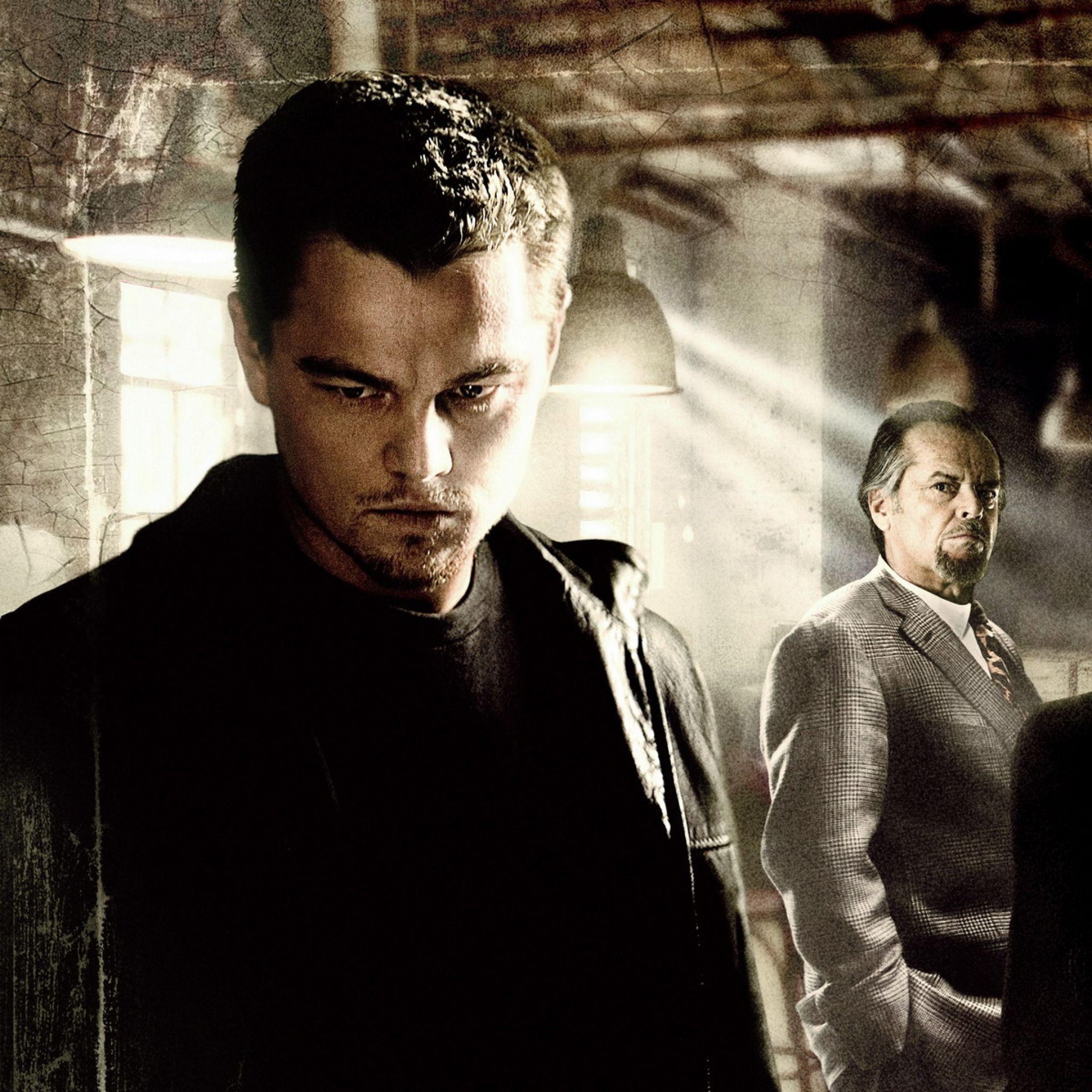 2050x2050 Download Wallpaper  The departed, Billy, Colin sullivan, Phone