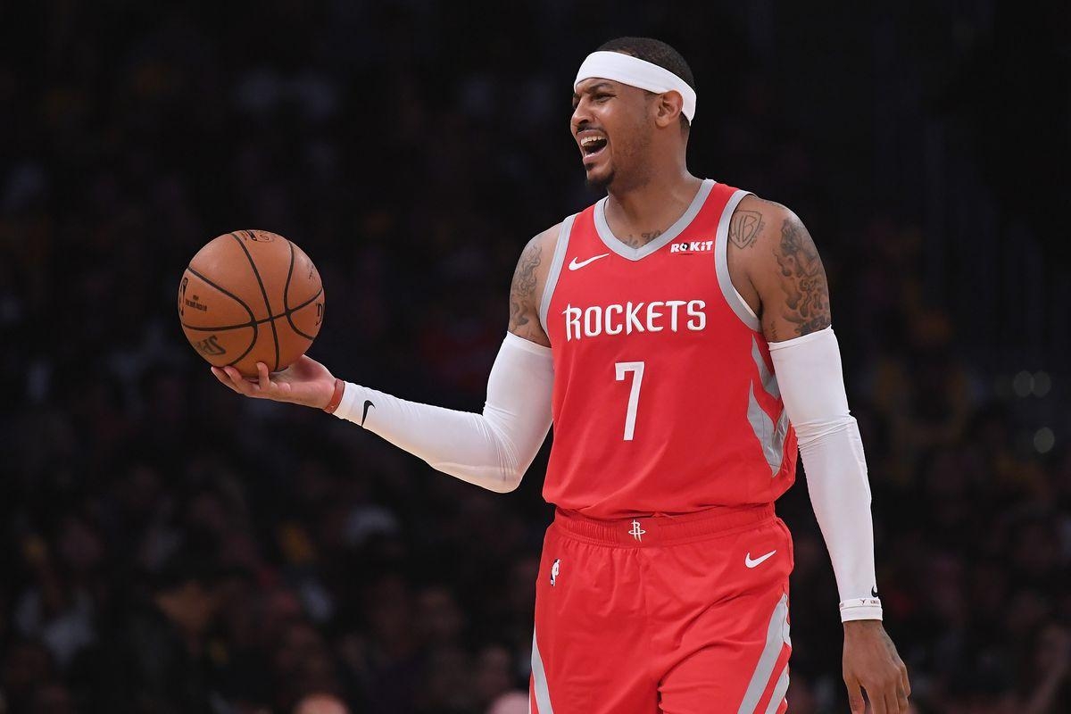 1200x800 Carmelo Anthony's stats with the Houston Rockets really are that bad, Desktop