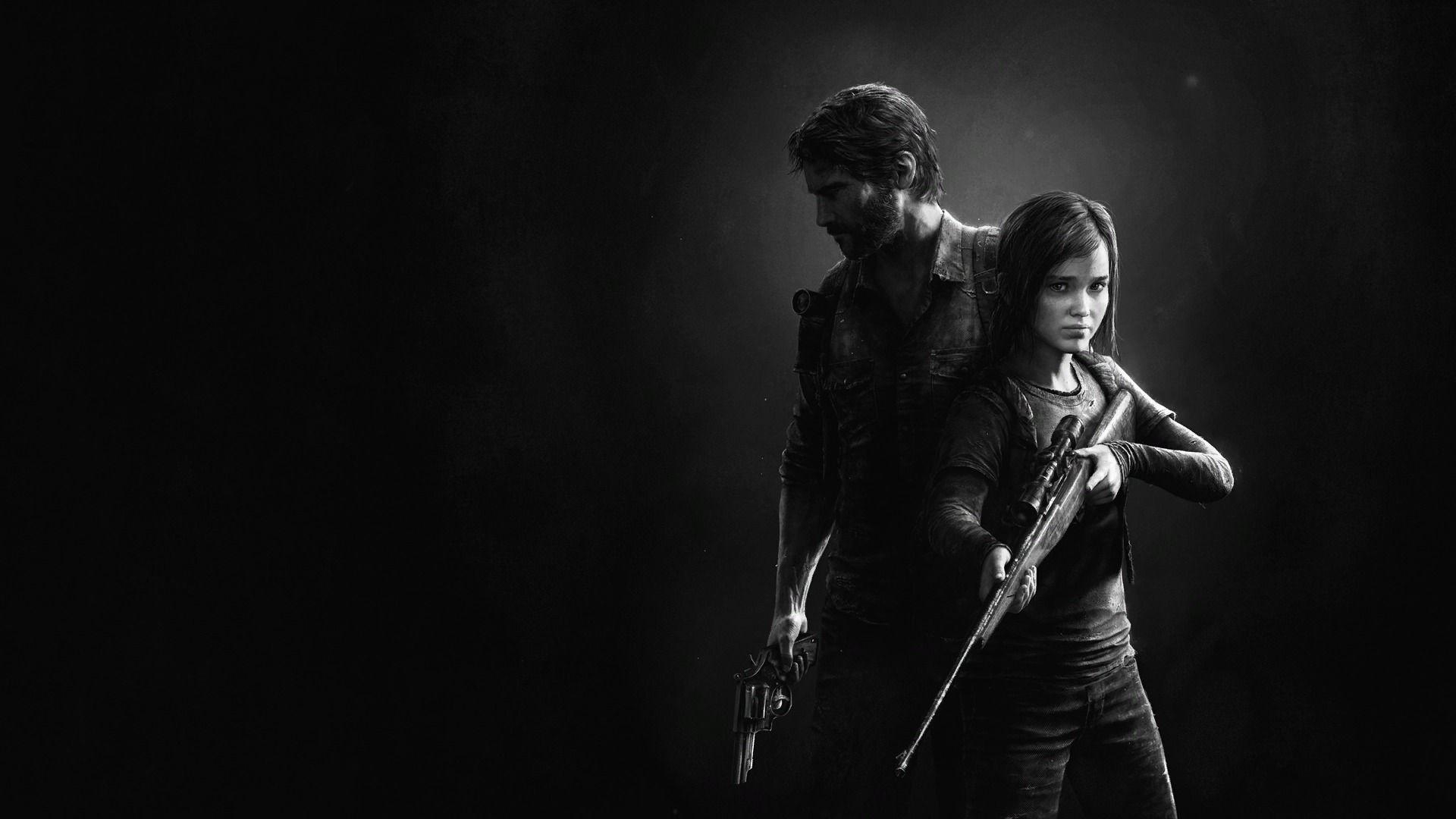 1920x1080 A good The Last of Us wallpaper [], Desktop