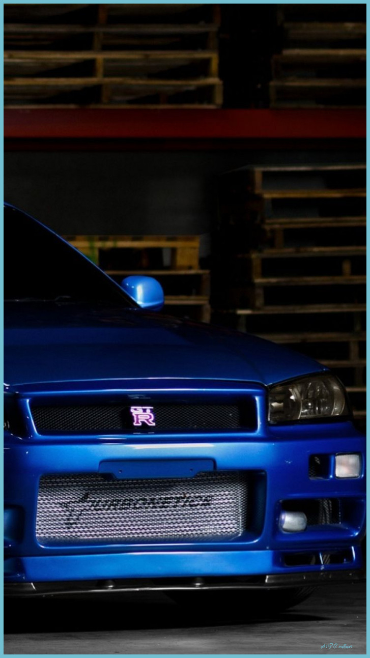 730x1300 Tag Nissan Skyline Gtr R Wallpaper iPhone Wallpaper High Nissan R34 Wallpaper, Phone