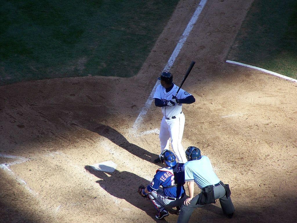 1030x770 Ken Griffey, Jr. Final At Bat In, Desktop