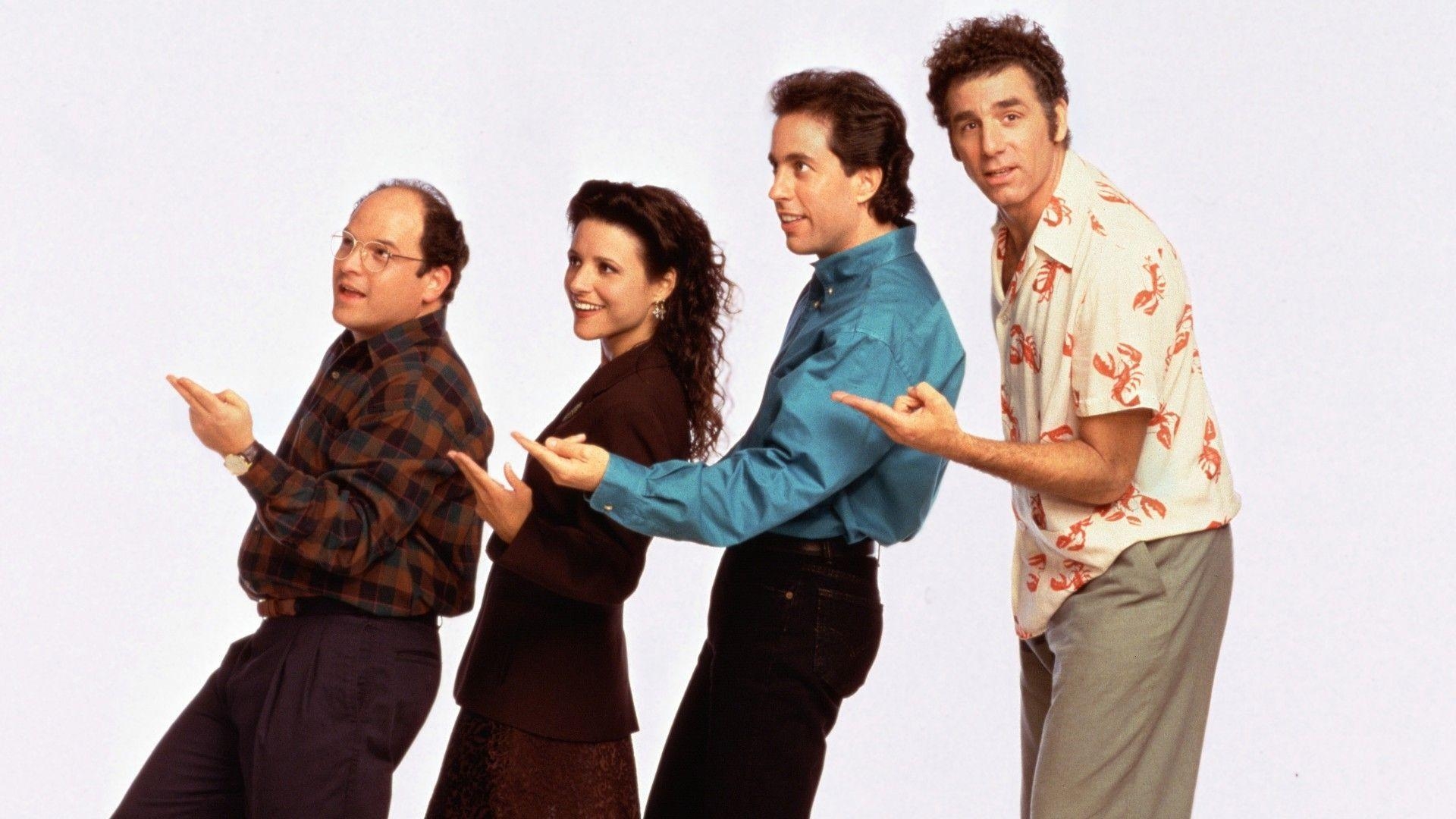 1920x1080 Seinfeld Wallpaper 52386, Desktop