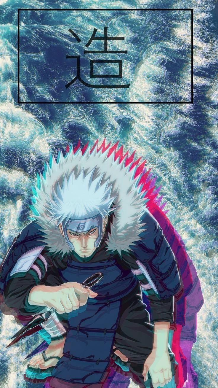 740x1310 Tobirama Wallpaper Free Tobirama Background, Phone