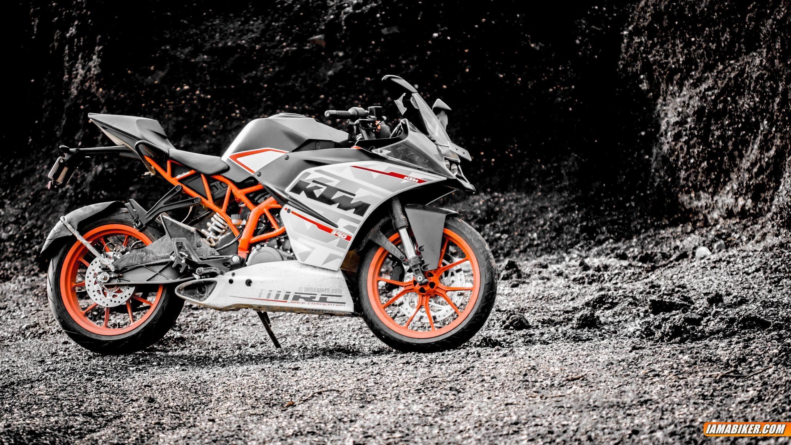 2560x1440 Ktm Rc 390 Wallpaper, Desktop