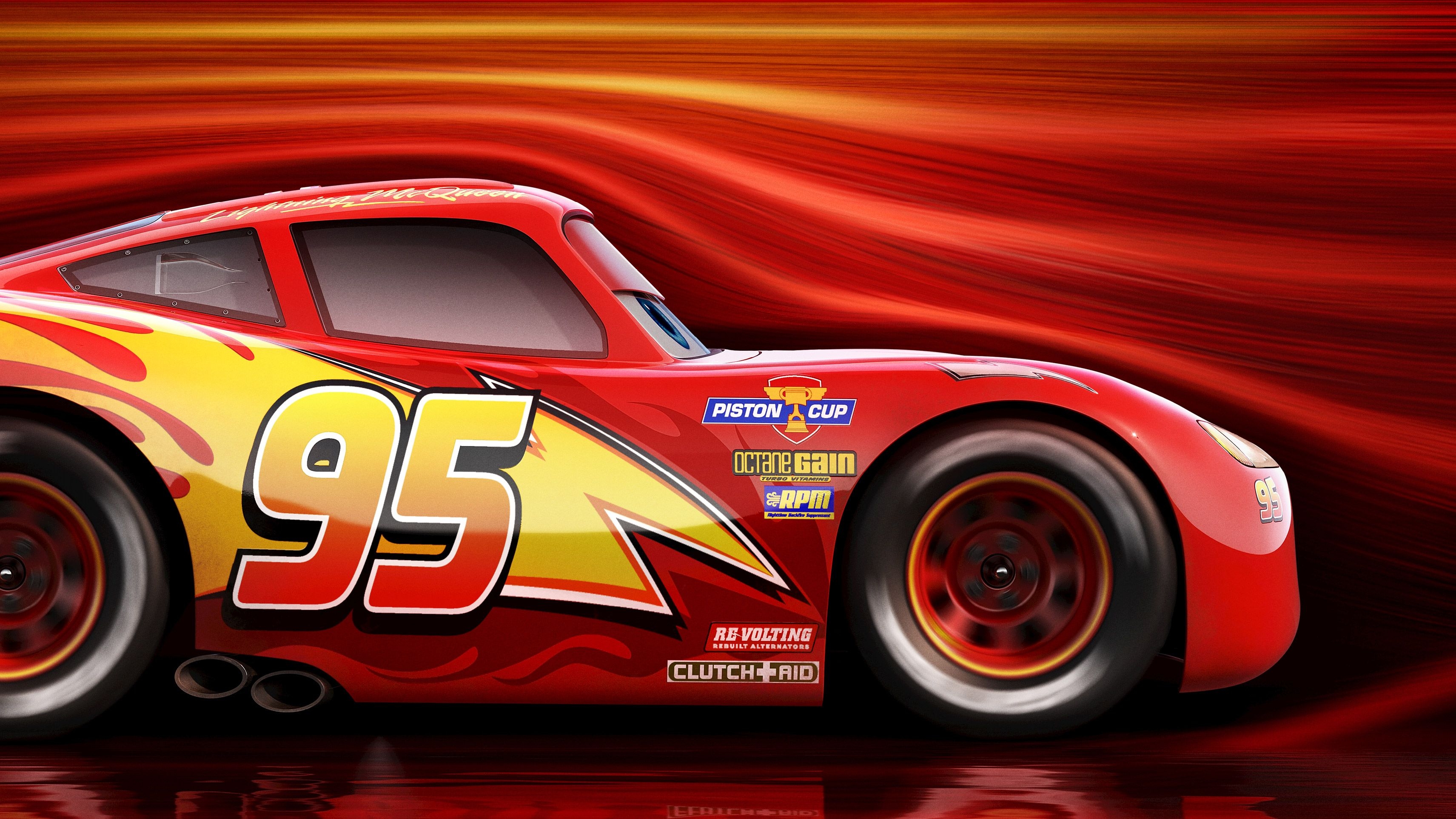 3430x1930 Cars Rayo Mcqueen Wallpaper Cars Wallpaper, Desktop