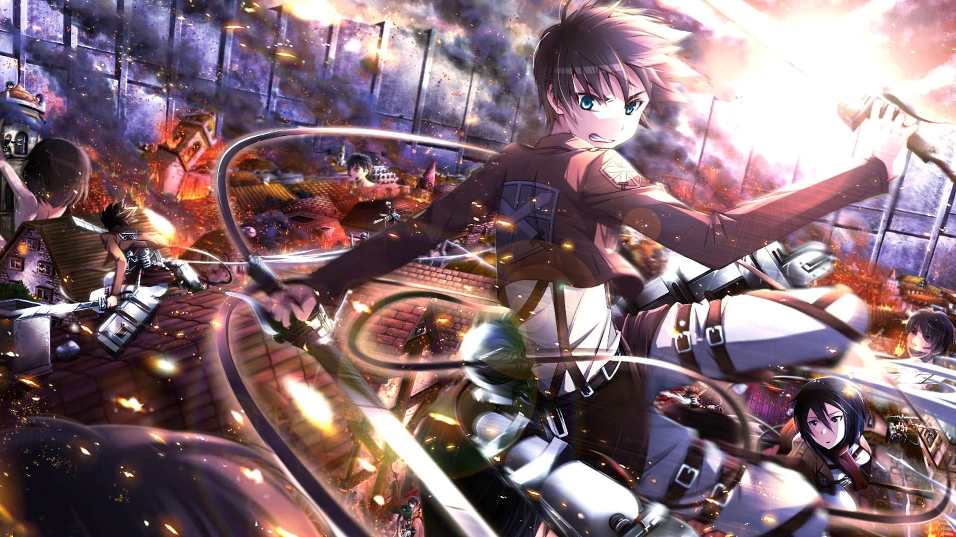 1920x1080 Dashing Anime. Anime wallpaper, Anime wallpaper iphone, Anime wallpaper download, Desktop