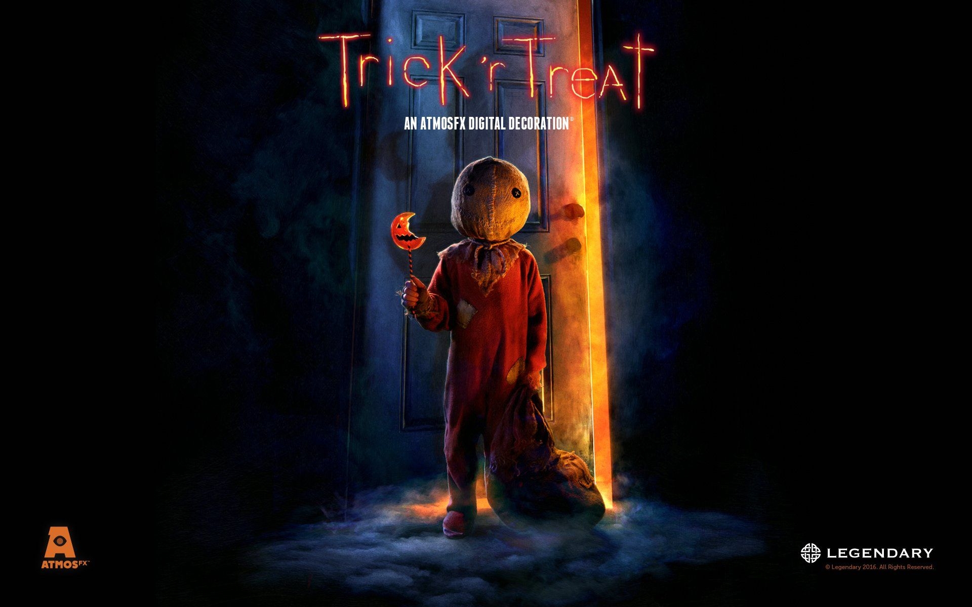 1920x1200 Trick 'r Treat Wallpaper Now Available, Desktop