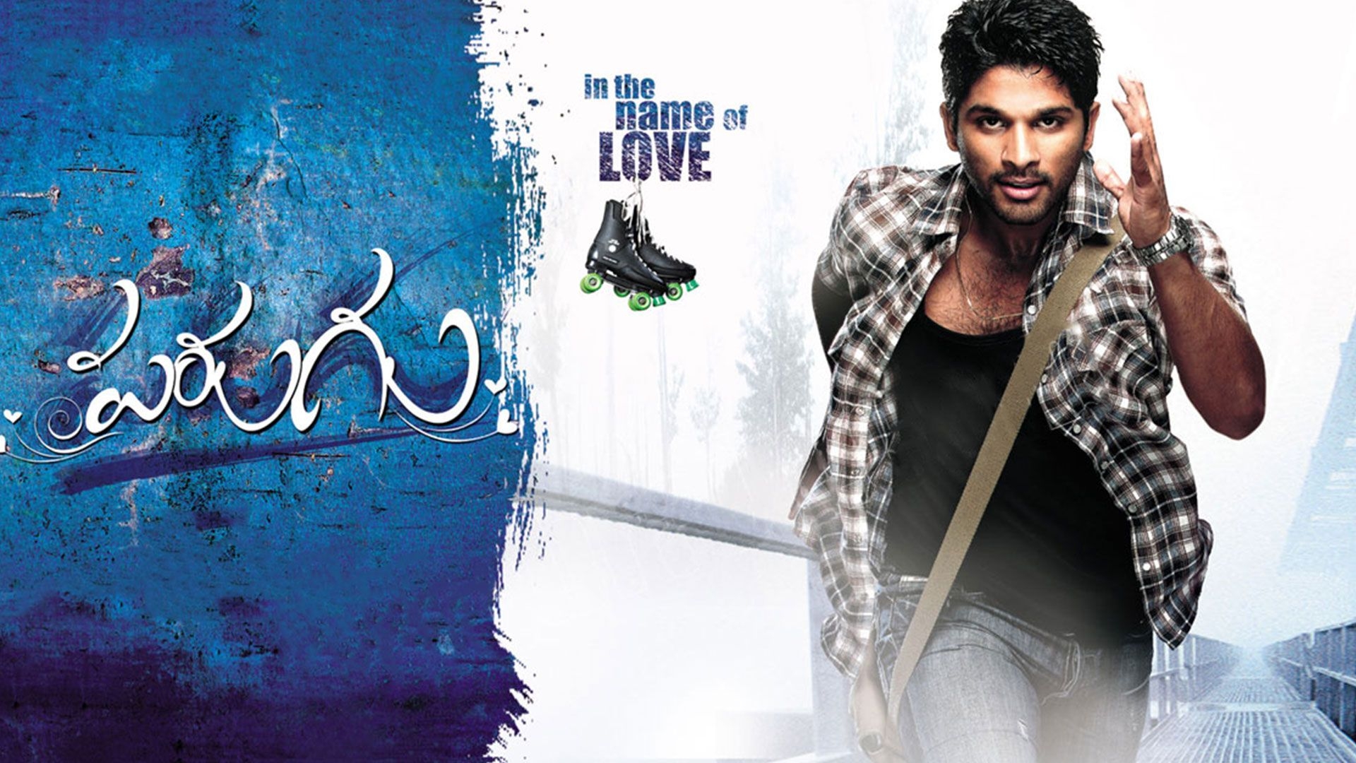 1920x1080 Watch Parugu Full Length Movie in HD Online in HD 1080 p, Desktop