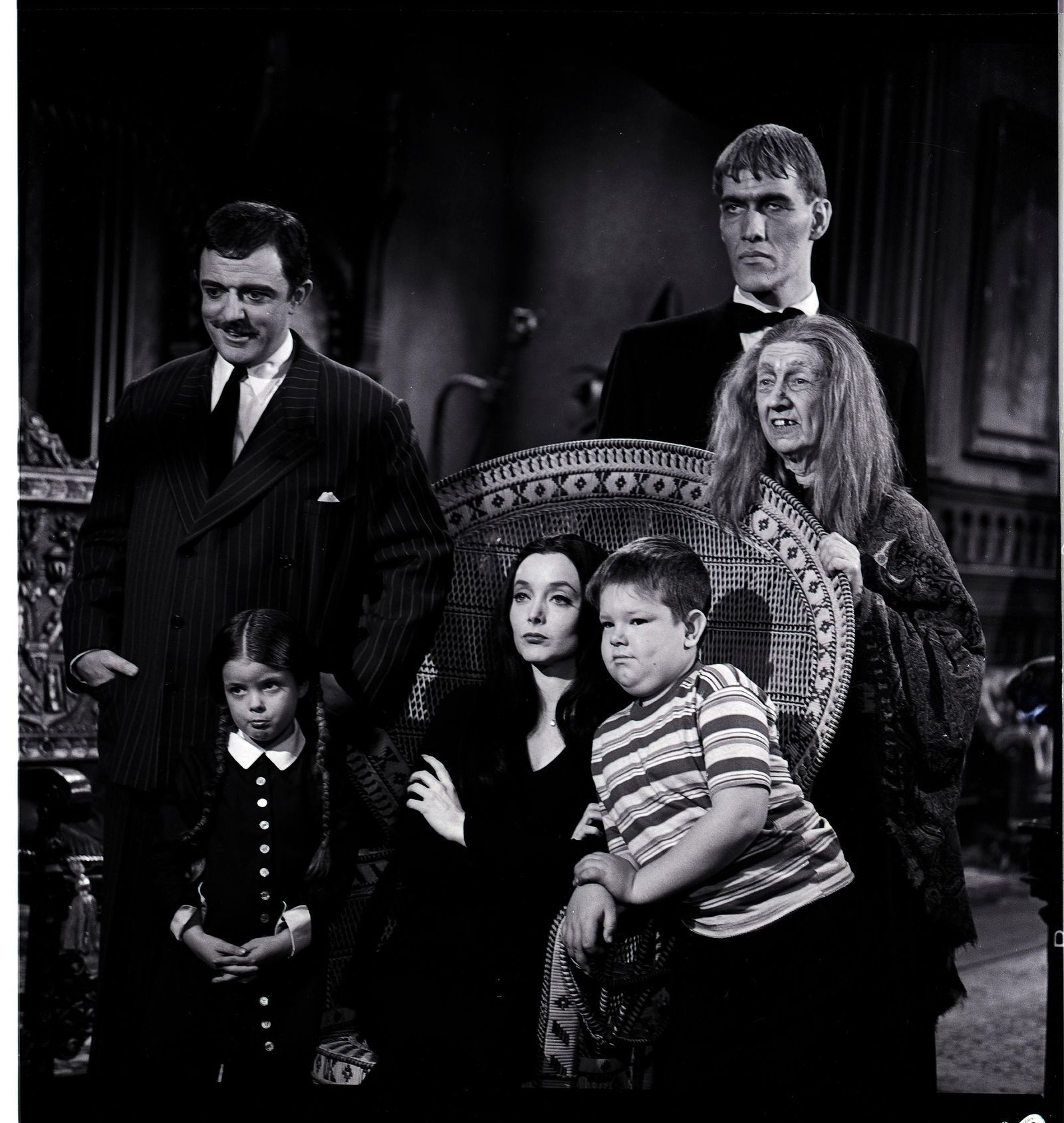 1600x1690 The Cultural History of 'The Addams Family'. Arts & Culture, Phone