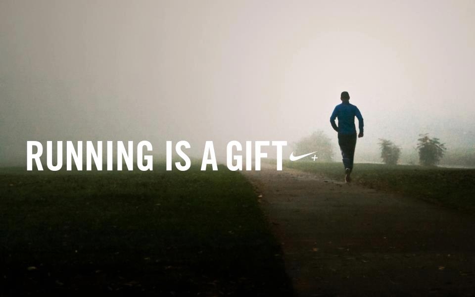 960x600 nike running poster, Desktop