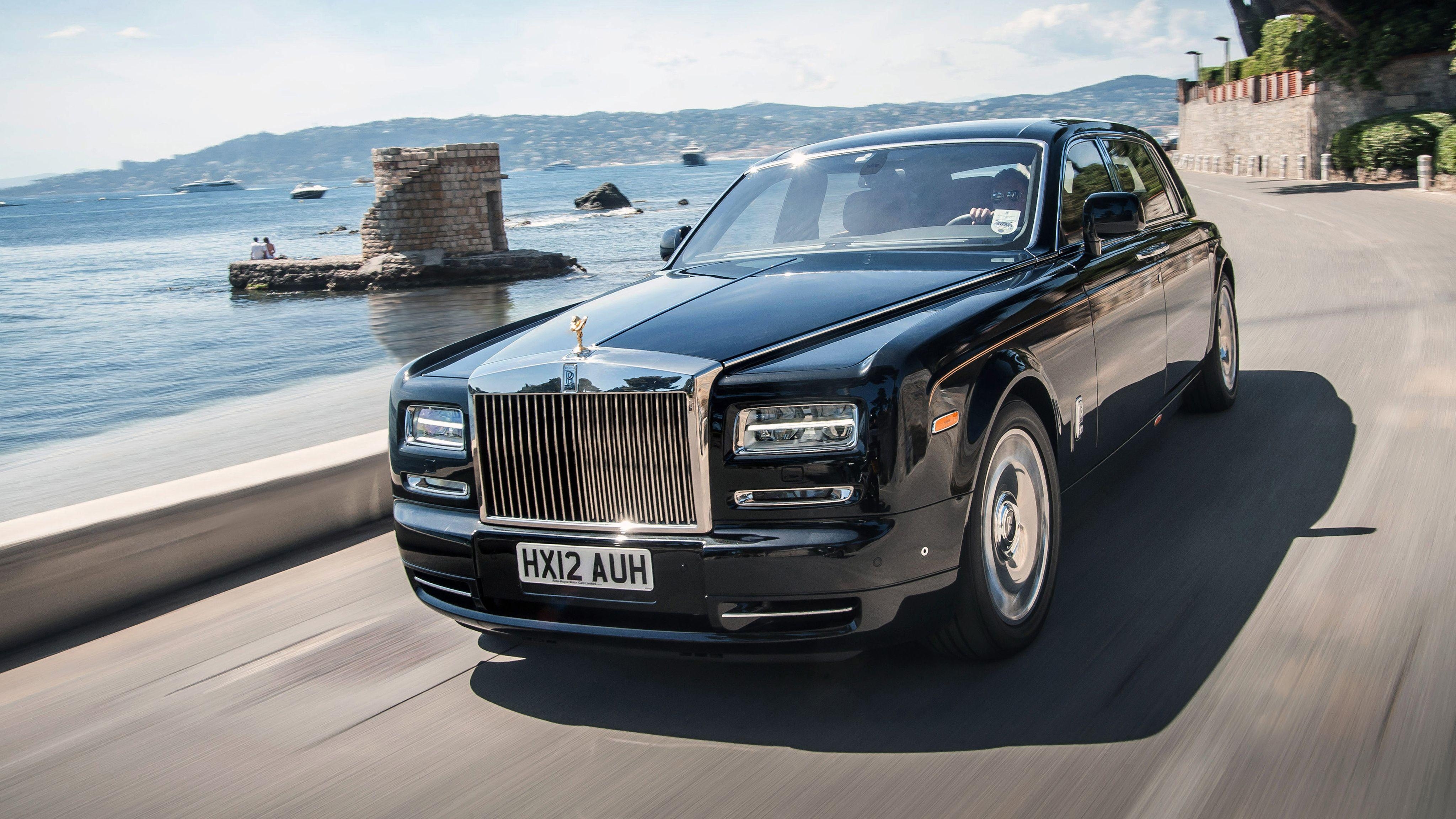 4100x2310 Rolls Royce Phantom EWB 2017 4K Wallpaper. HD Car Wallpaper, Desktop