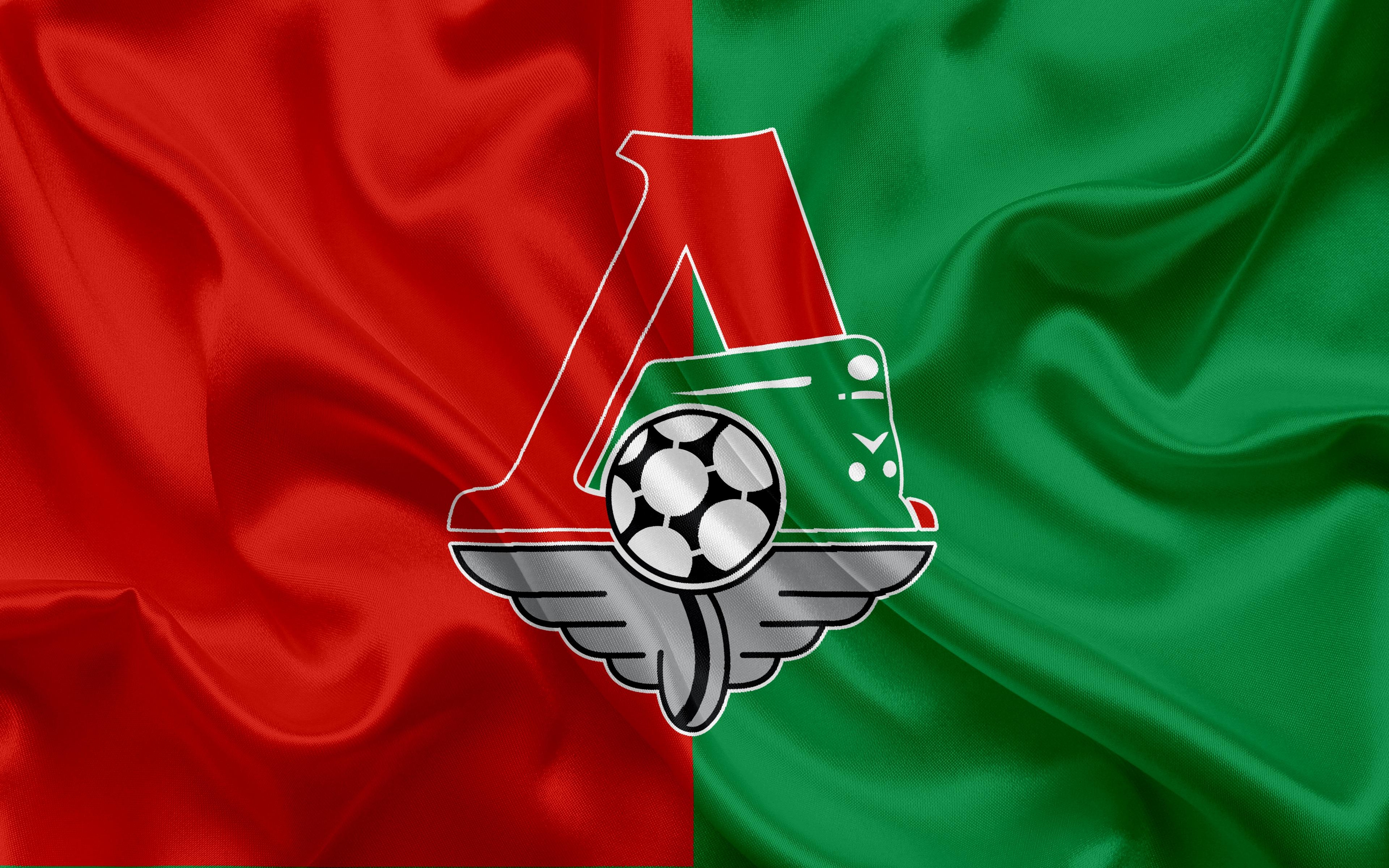 3840x2400 FC Lokomotiv Moscow 4k Ultra HD Wallpaper. Background Image, Desktop