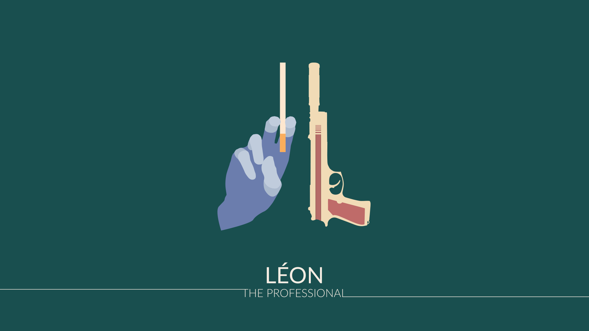 1920x1080 Leon: The Professional Full HD Wallpaper and Background, Desktop