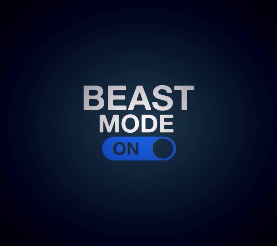 1080x960 Beast Mode On Wallpaper, Desktop