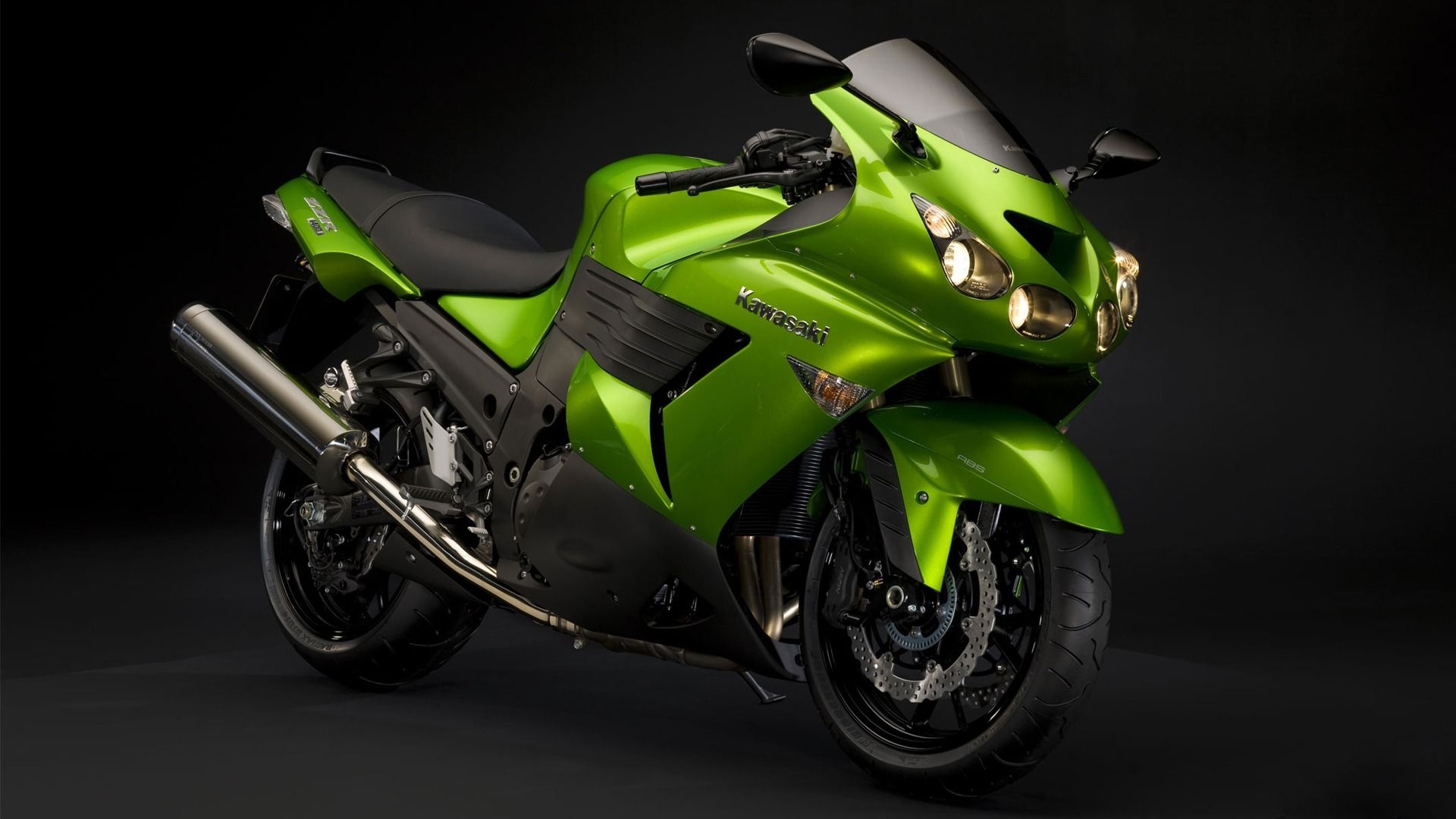 1920x1080 Kawasaki ZZR 1400 Wallpaper Kawasaki Motorcycles Wallpaper in jpg format for free download, Desktop