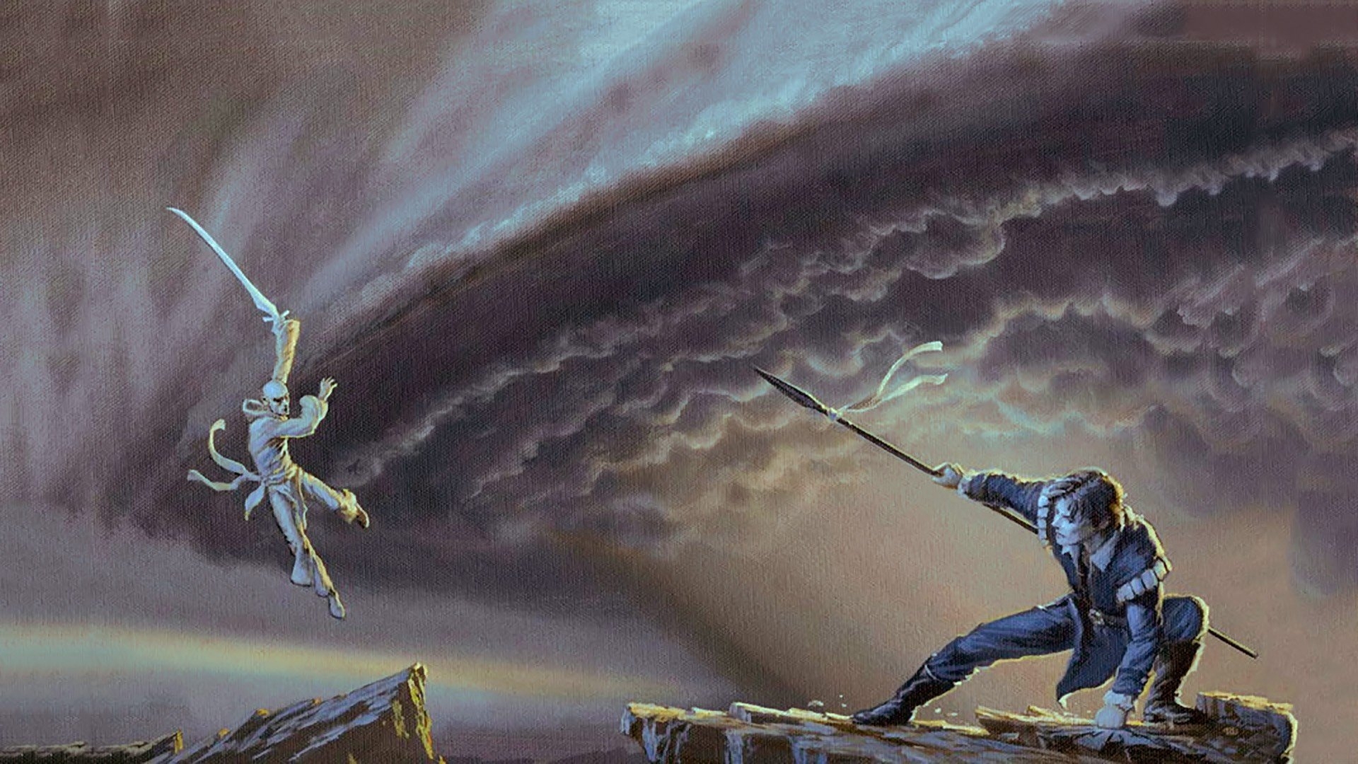 1920x1080 Brandon Sanderson, Stormlight Archives Wallpaper HD / Desktop and Mobile Background, Desktop