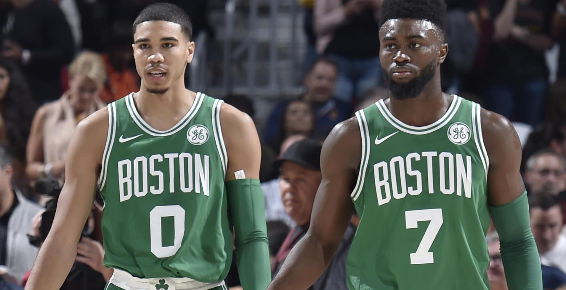 1920x980 Celtics news: Jason Kidd is a fan of Boston's Jaylen Brown, Jayson, Desktop