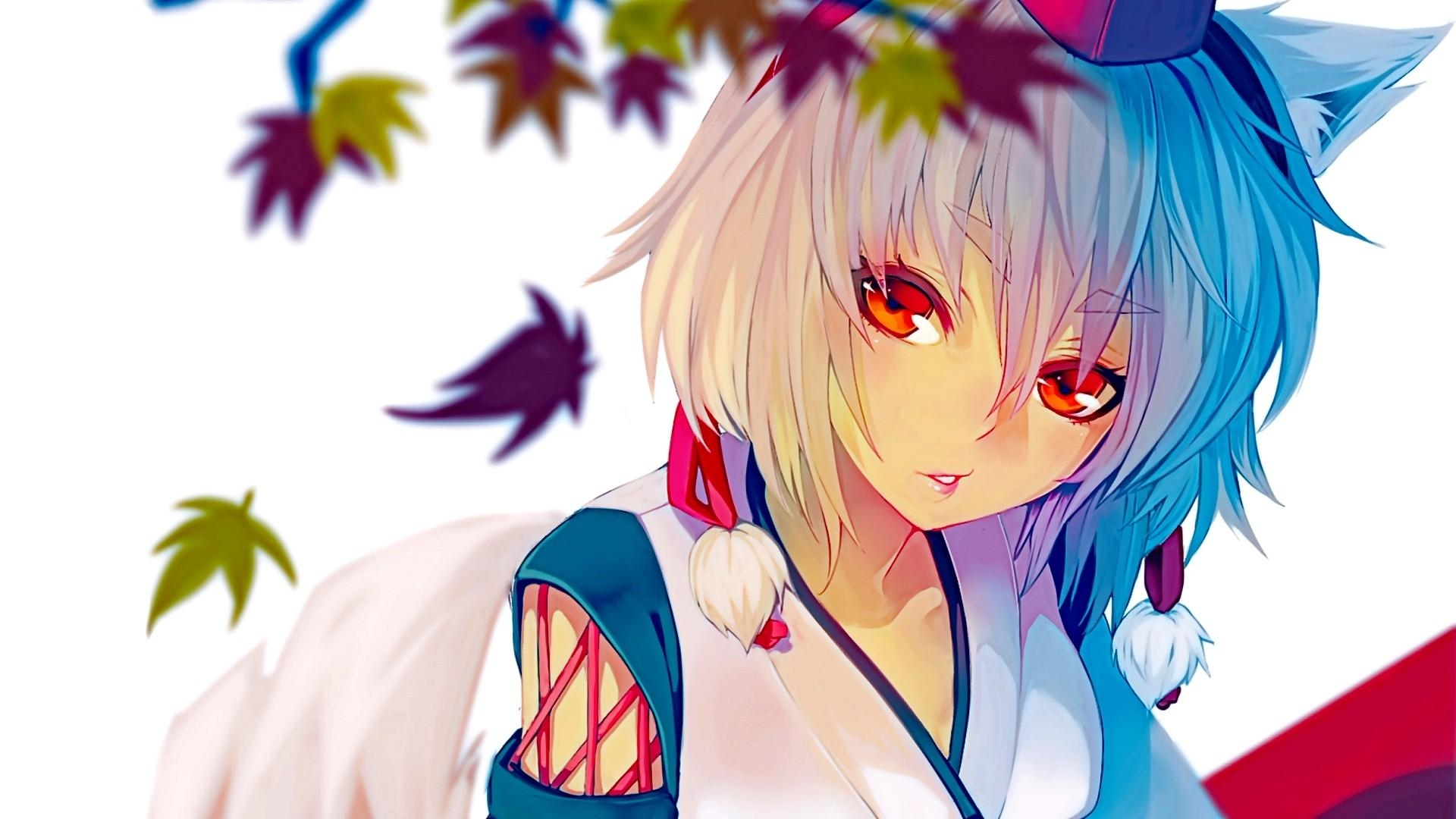 1920x1080 Anime Wolf Girl Wallpaper DESKTOP WALLPAPERS, Desktop