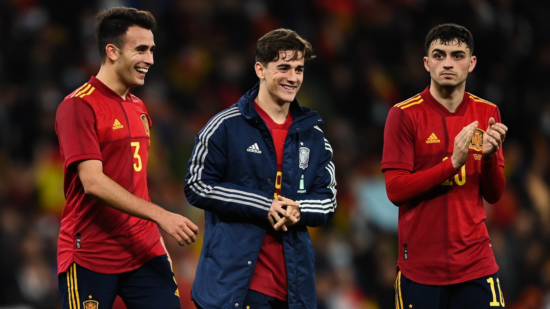 1920x1080 Matthaus Tips Gavi And Pedri To Lead New Look Spain Ahead Of Crucial Germany Fixture, Desktop