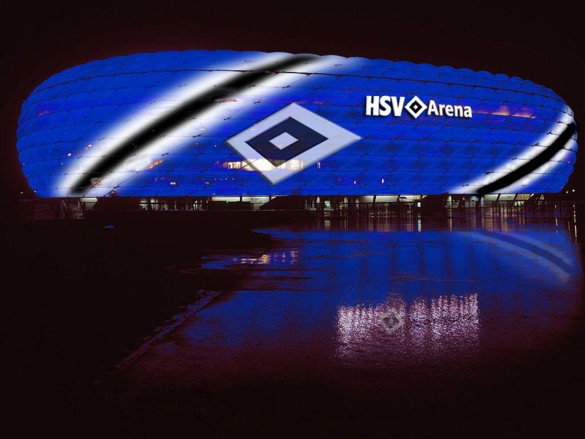 1200x900 World Cup: Hamburger SV Wallpaper, Desktop