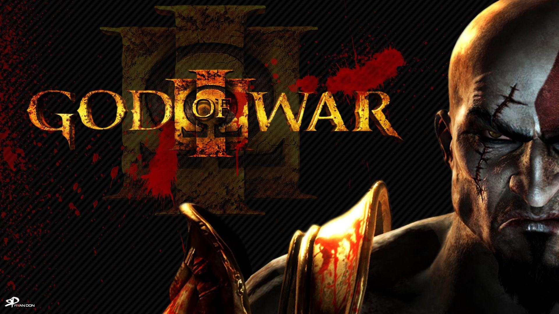 1920x1080 God Of War Wallpaper Picture Of War 2 Wallpaper Full, Desktop