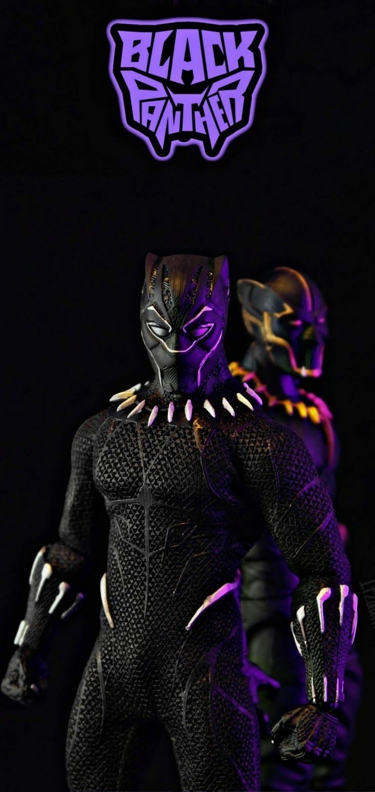 760x1600 SAM WALLPAPERS: Black Panther 2 Mobile HD Wallpaper, Phone