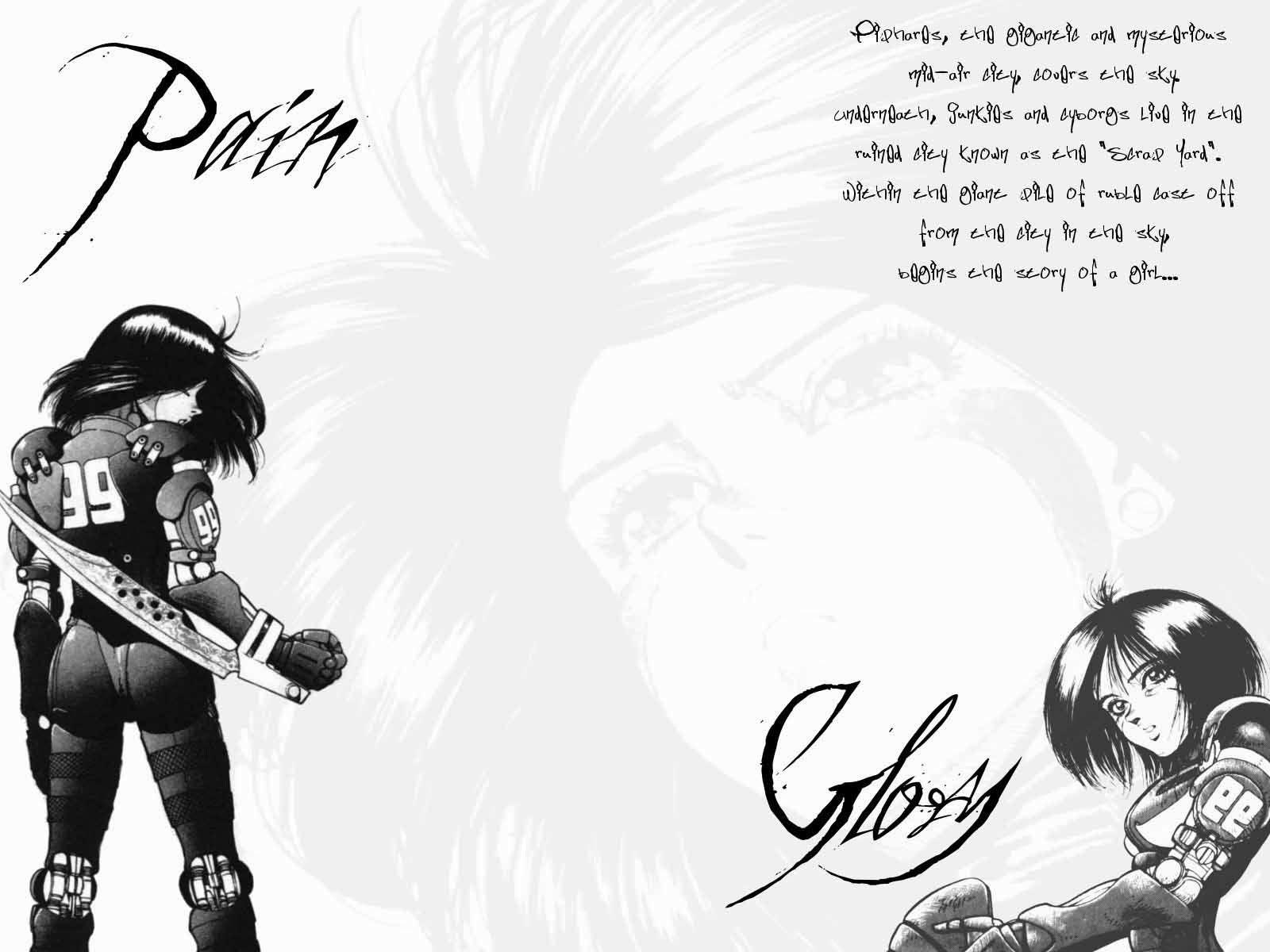 1600x1200 Battle Angel Alita Wallpaper. HD Social Photo Book, Desktop