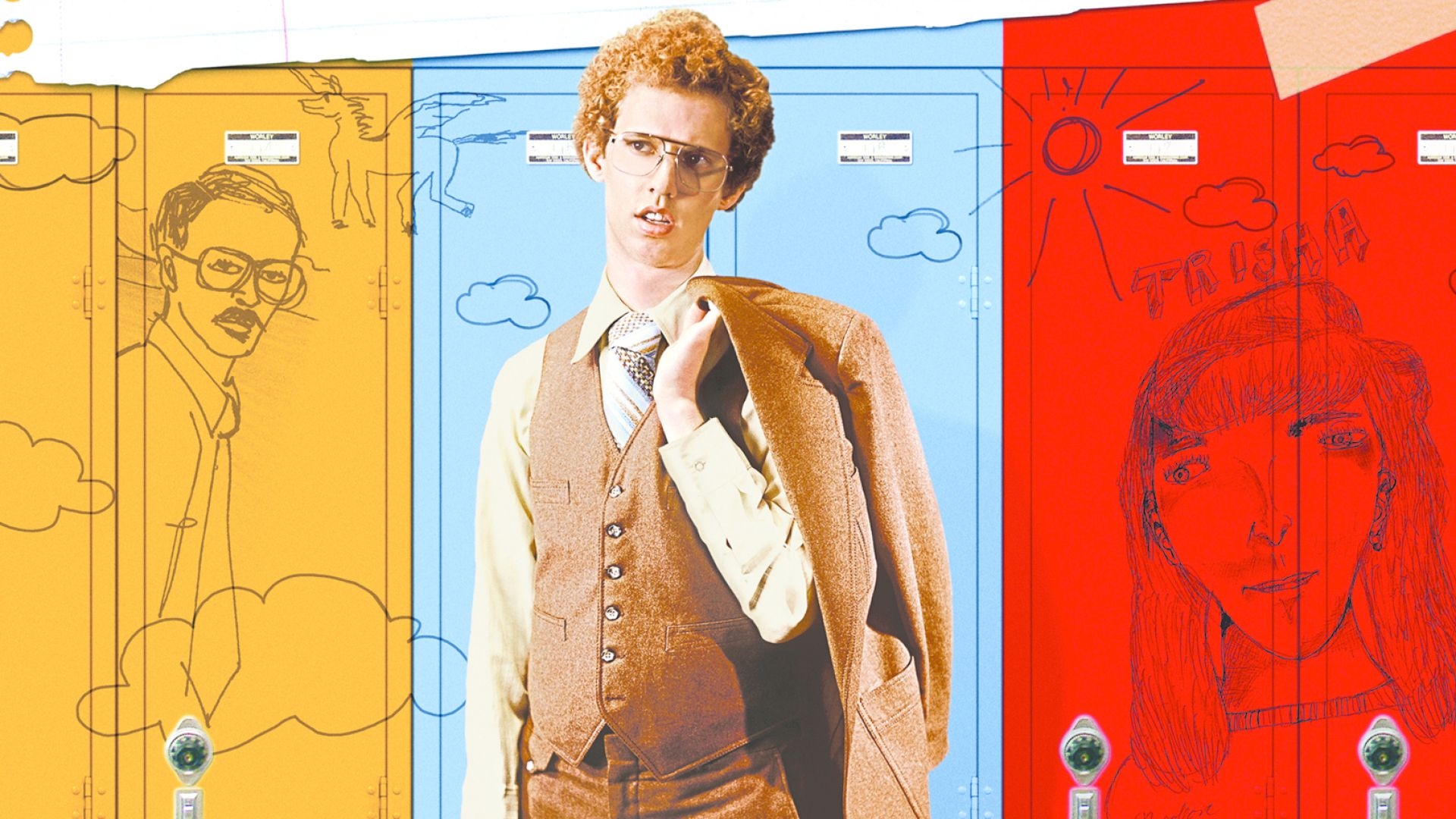 1920x1080 Napoleon Dynamite, Desktop