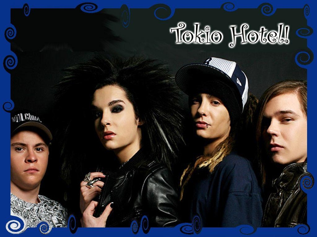 1030x770 Elva Barnett: tokio hotel wallpaper, Desktop