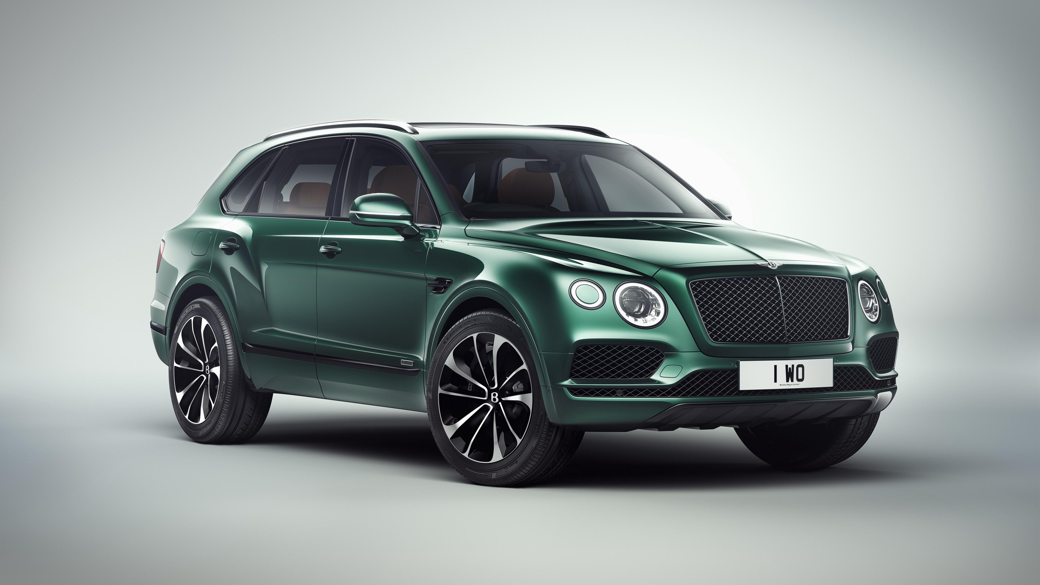 4100x2310 Wallpaper Bentley Bentayga Mulliner, 4K, Automotive / Cars, Desktop