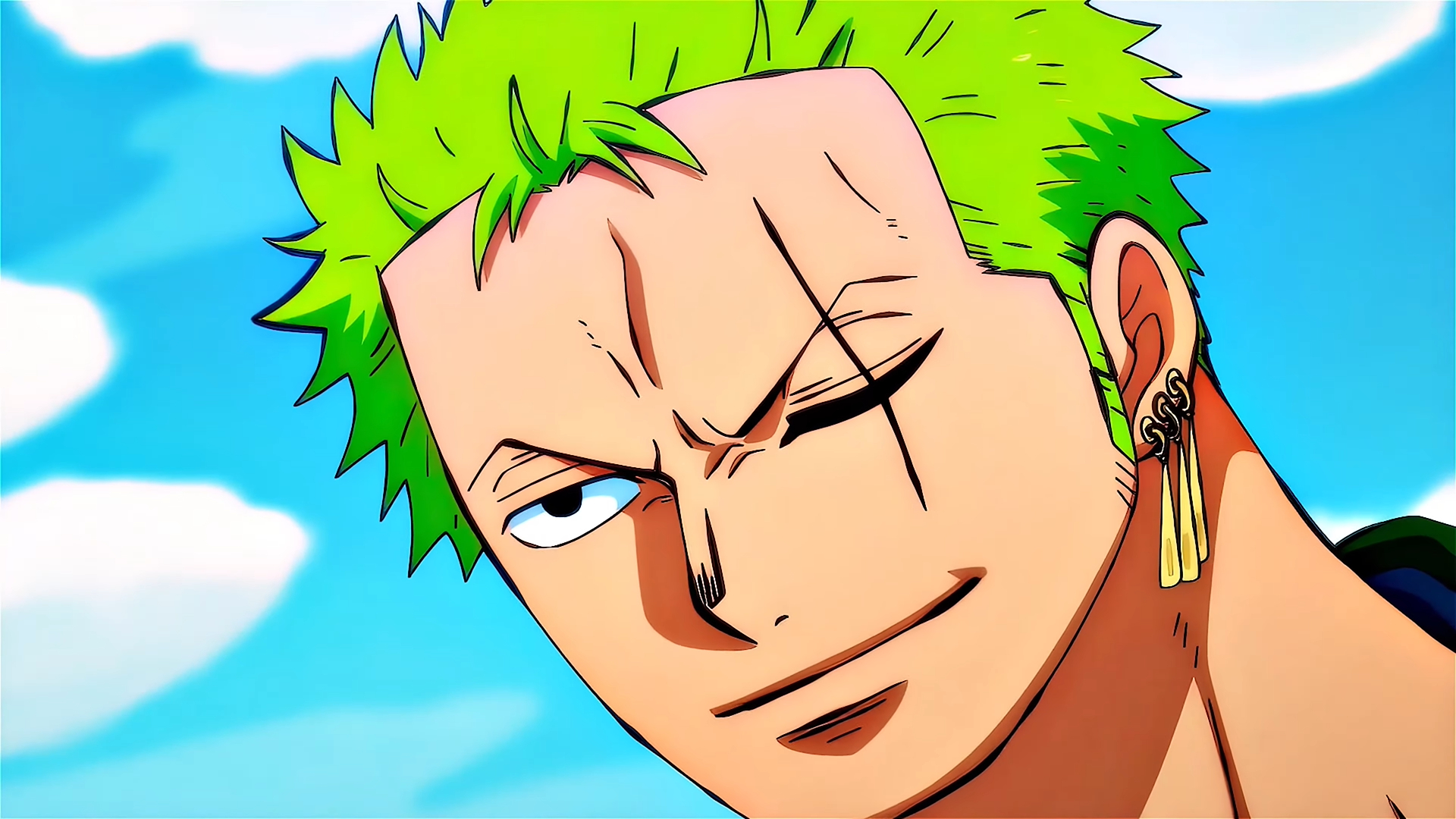 1920x1080 3840x2880 roronoa zoro 4k high resolution mac Gallery HD Wallpaper, Desktop