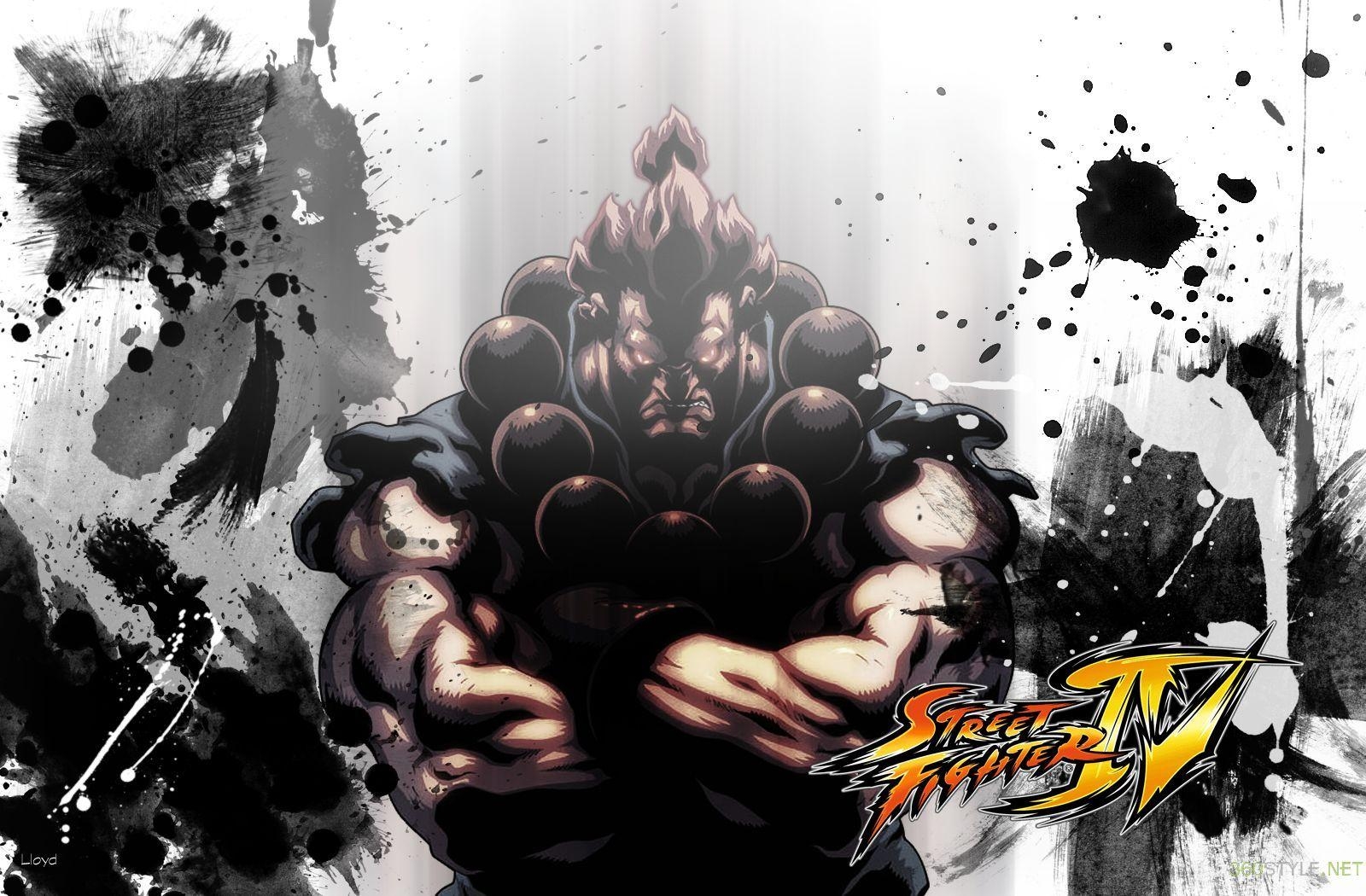 1600x1050 Street Fighter IV HD Wallpaper 5 X 1050, Desktop