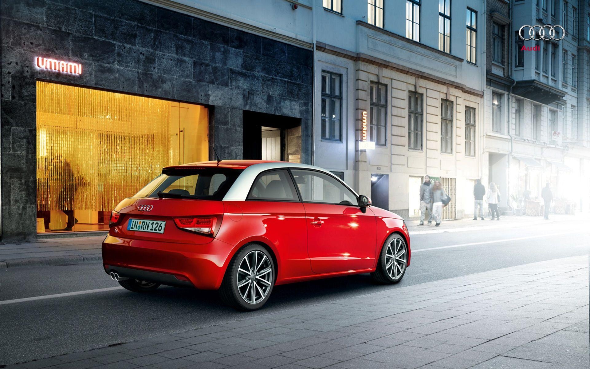 1920x1200 Audi A1 Wallpaper 10 - [], Desktop