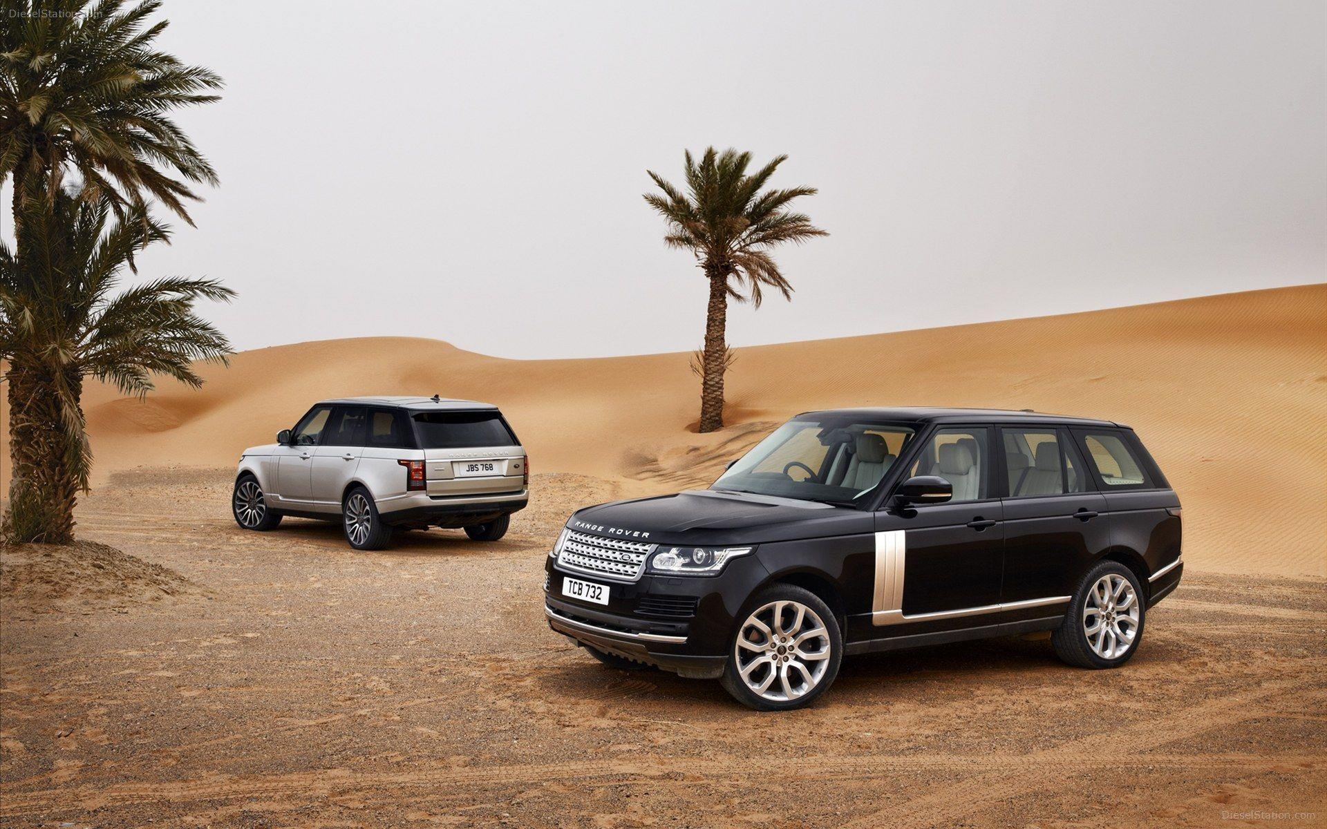 1920x1200 Range Rover Wallpaper, Desktop