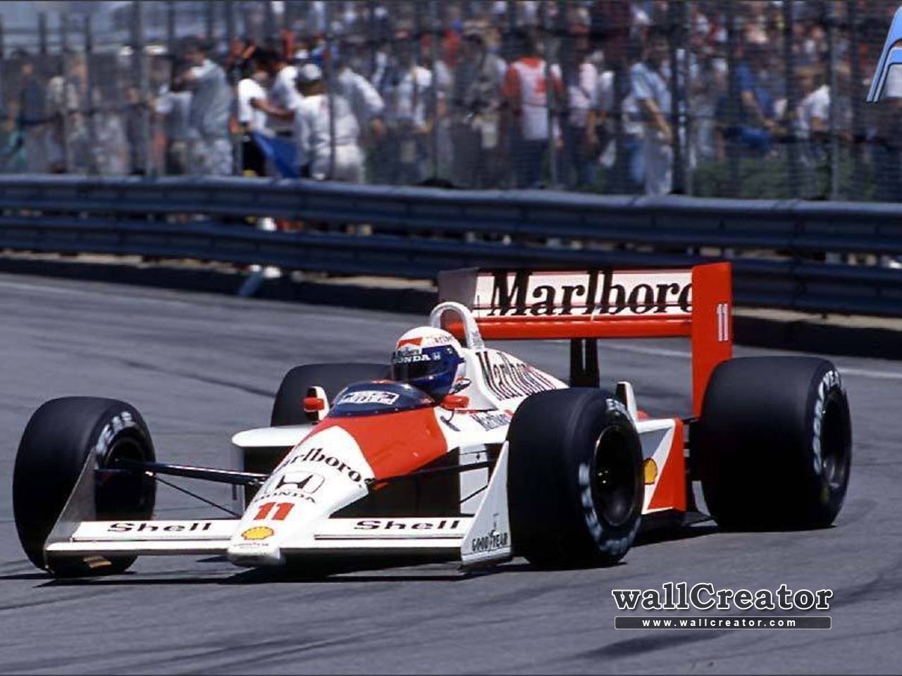 1280x960 Alain Prost / 1024 Wallpaper, Desktop